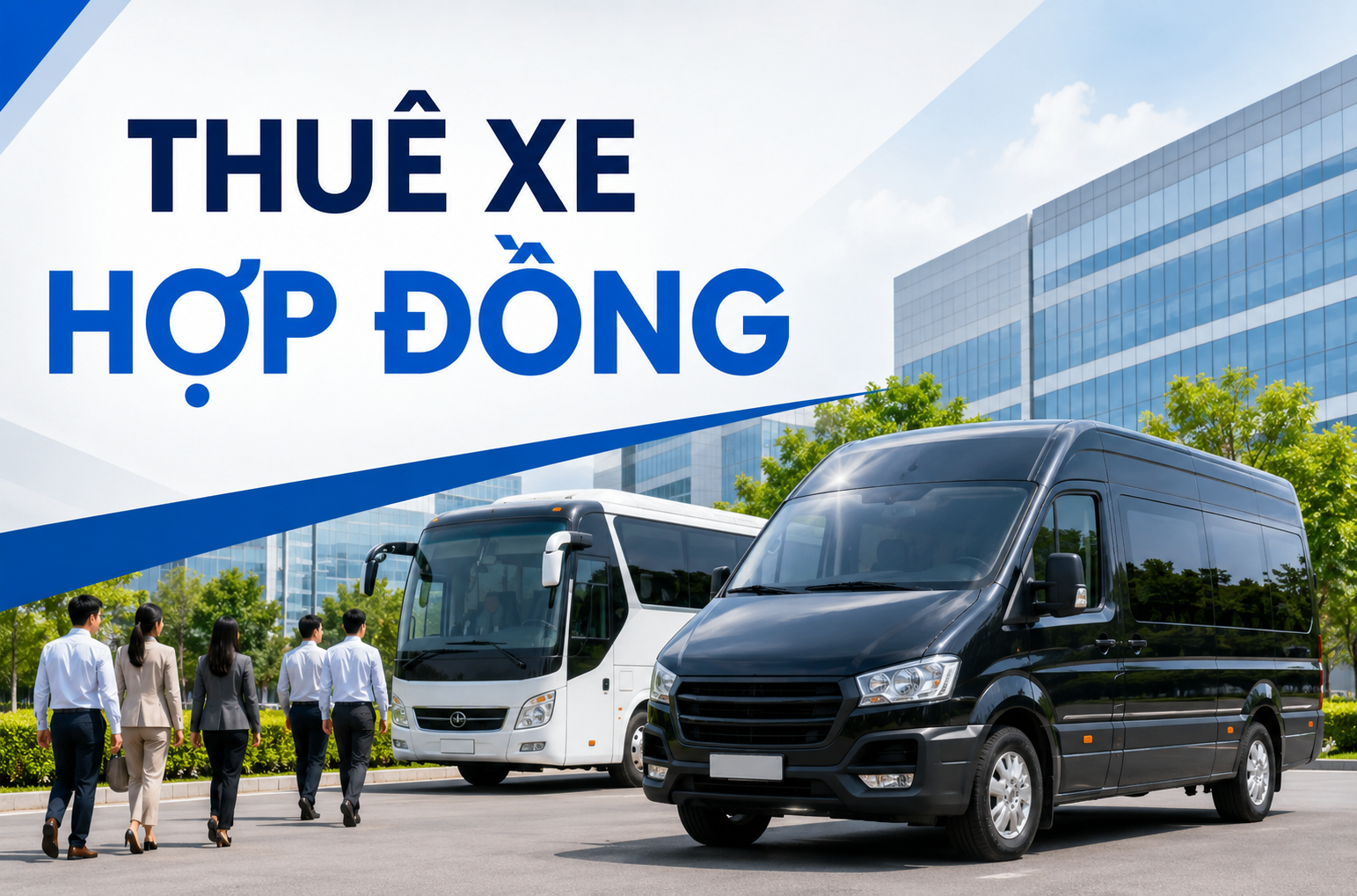 Thuê xe cưới hỏi: Giải pháp di chuyển chỉn chu cho ngày trọng đại
